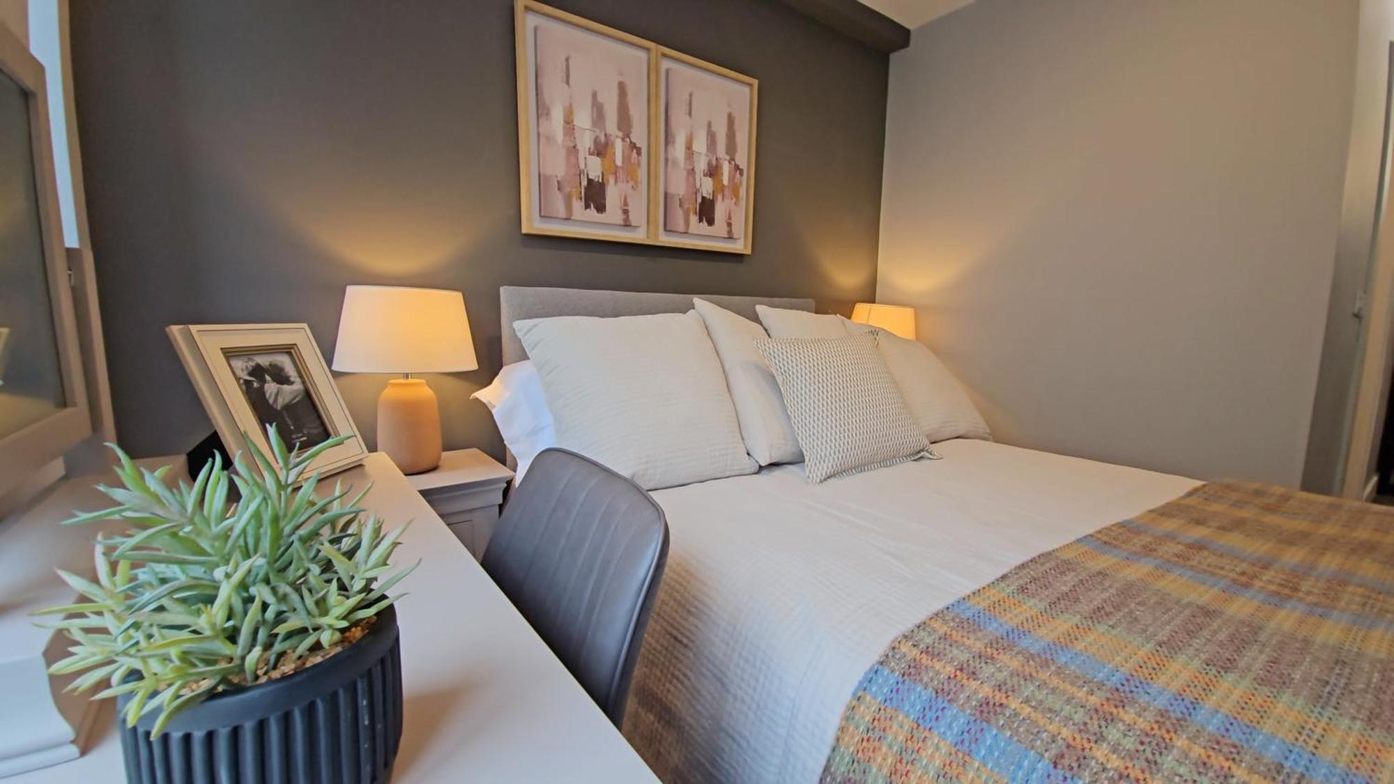 Madison House Aparthotel Galway Buitenkant foto