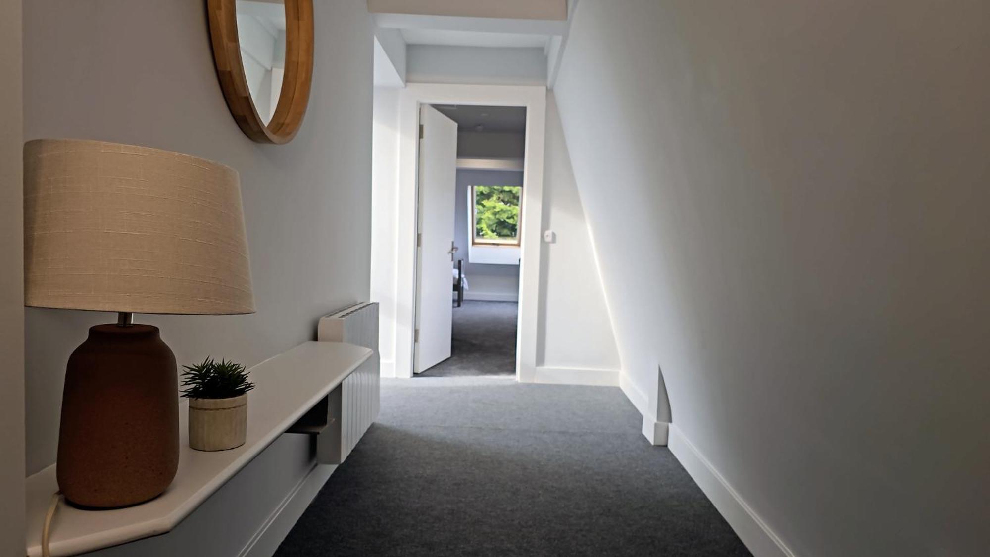 Madison House Aparthotel Galway Buitenkant foto