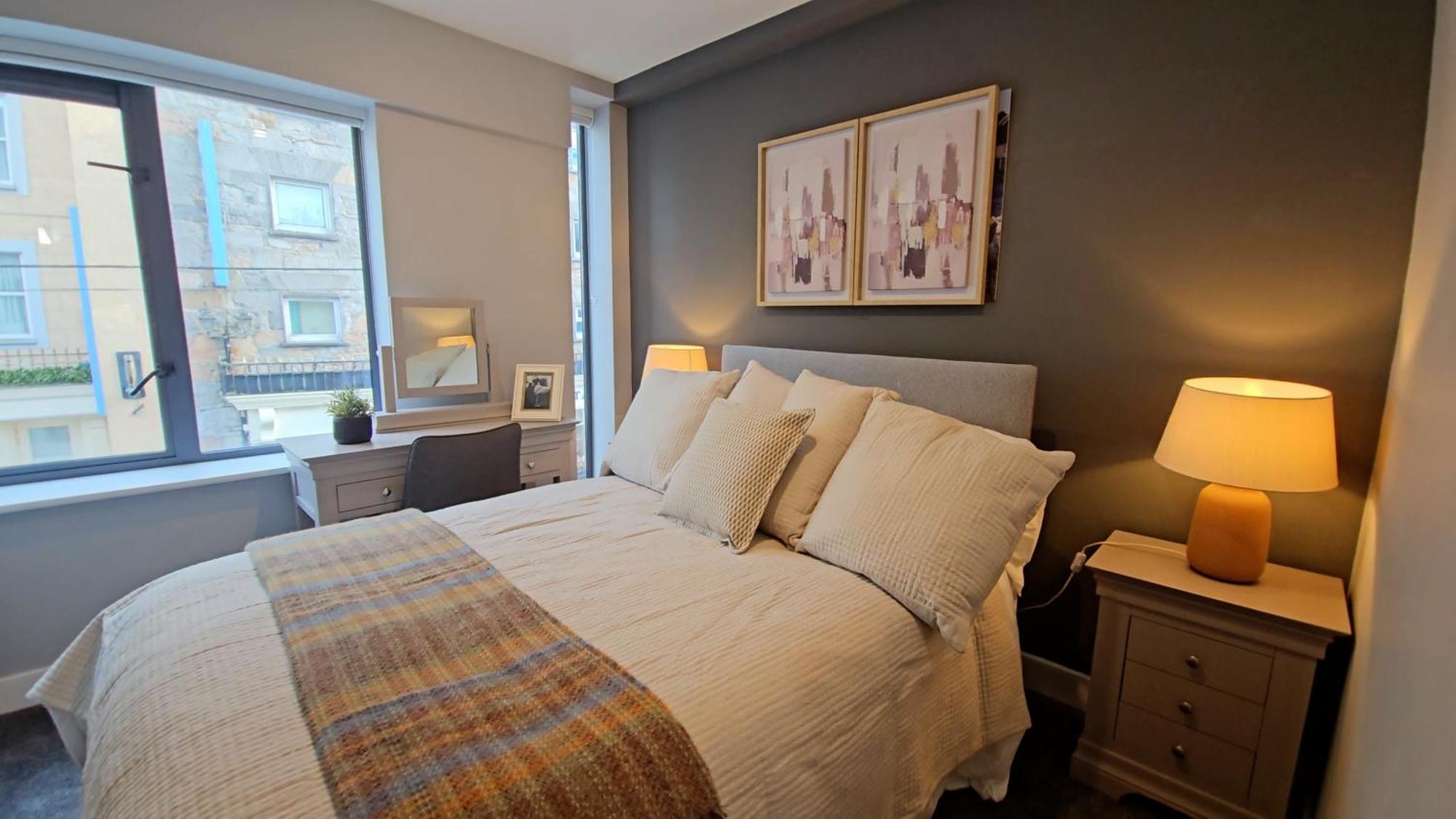 Madison House Aparthotel Galway Buitenkant foto